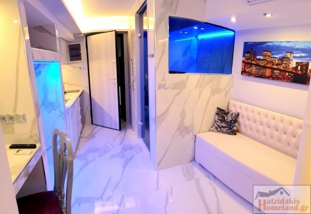 (For Sale) Residential Studio || Piraias/Piraeus - 24 Sq.m, 1 Bedrooms, 83.000€ 