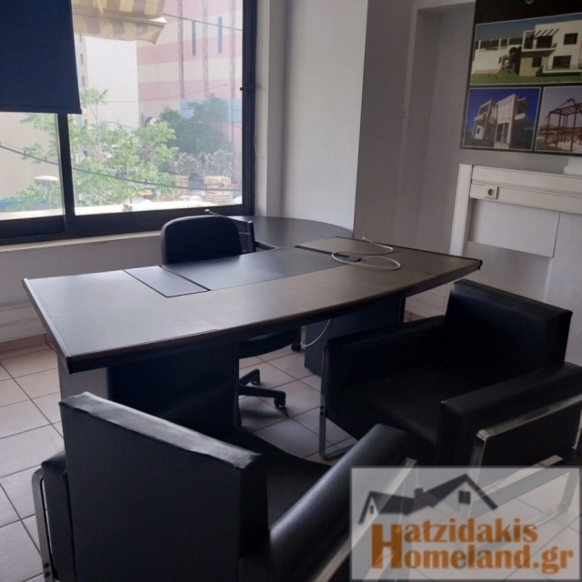 (For Rent) Commercial Office || Piraias/Piraeus - 80 Sq.m, 550€ 