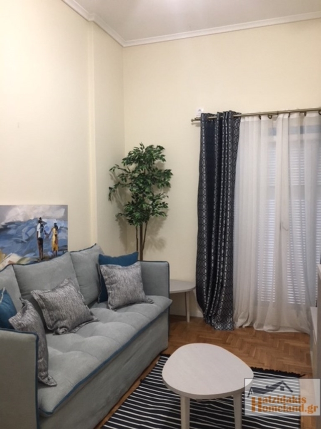 (For Rent) Residential Apartment || Piraias/Piraeus - 50 Sq.m, 1 Bedrooms, 550€ 