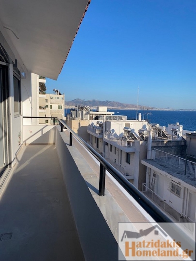 (For Rent) Residential Maisonette || Piraias/Piraeus - 110 Sq.m, 3 Bedrooms, 1.500€ 