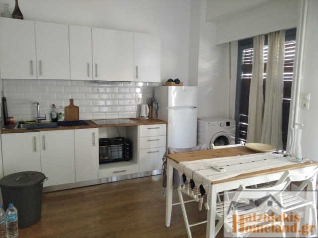 (For Rent) Residential Apartment || Piraias/Piraeus - 50 Sq.m, 1 Bedrooms, 600€ 