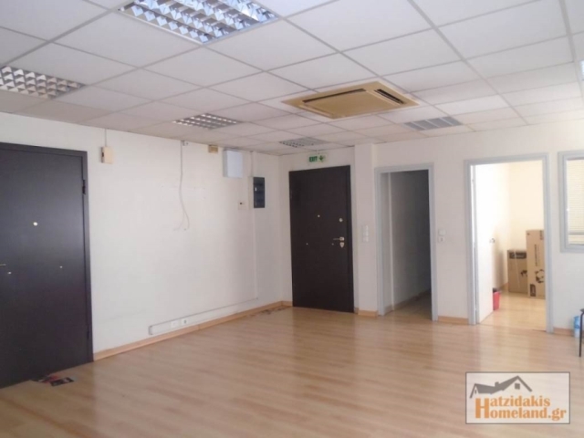 (For Rent) Commercial Office || Piraias/Piraeus - 122 Sq.m, 1.300€ 