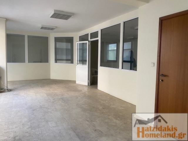 (For Rent) Commercial Office || Piraias/Piraeus - 122 Sq.m, 1.500€ 