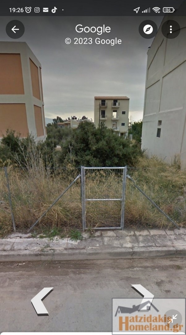 (For Sale) Land Plot || East Attica/Thrakomakedones - 215 Sq.m, 63.000€ 