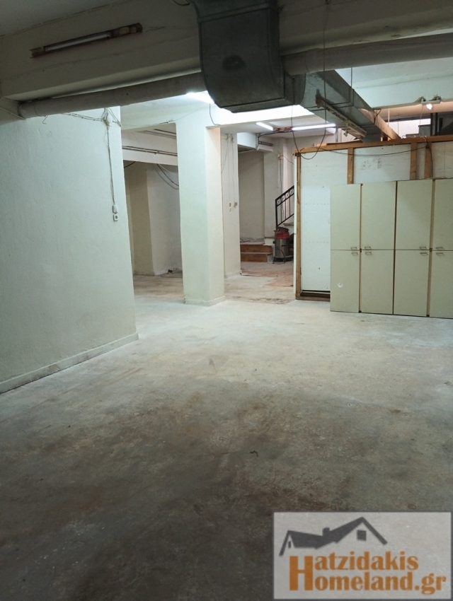 (For Sale) Commercial Warehouse || Piraias/Piraeus - 120 Sq.m, 45.000€ 